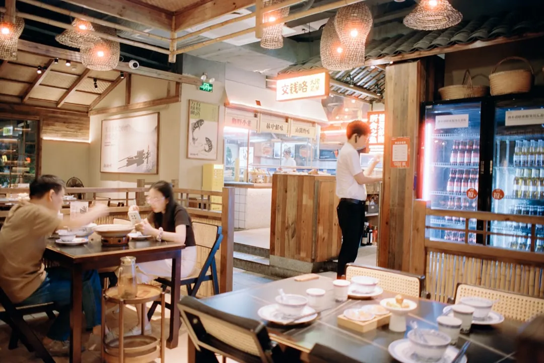 螺蛳粉门店托管服务内容详解及运营标准全解析正文配图 2